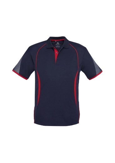 Picture of Biz Collection, Razor Mens Polo